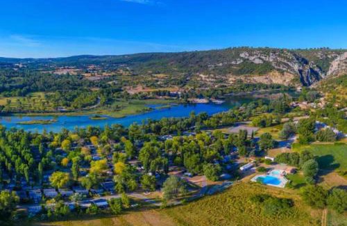 Quinson Sonstige | Camping Bel Air Village Les Prés du Verdon