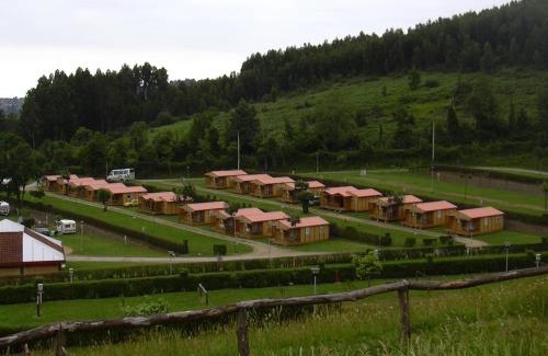 Distrito Rural Este Sonstige | Camping Deva
