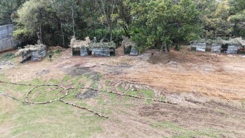 Patzcuaro Sonstige | Camping en granja los nogales