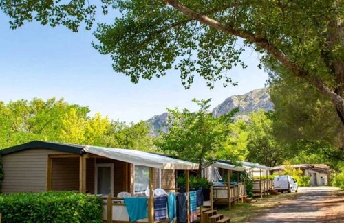 Moustiers-Sainte-Marie Haus | Camping 3 étoiles - ccbaeig