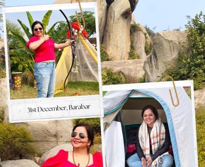 Jahanabad Sonstige | Camping In Bihar By BAECB HILL'S