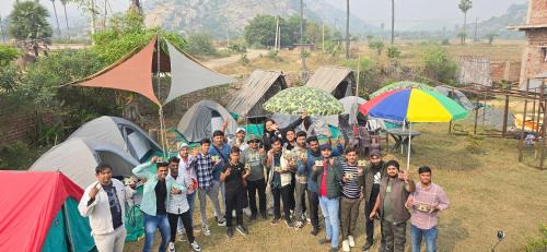 Jahanabad Sonstige | Camping In Bihar By BAECB HILL'S