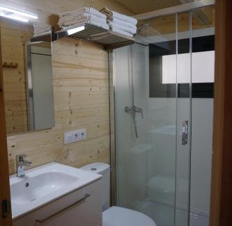 Macanet de Cabrenys Sonstige | Camping Maçanet de Cabrenys