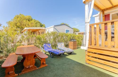 Canet-Plage Haus | Camping Mar Estang 4 étoiles