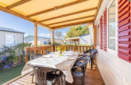 Canet-Plage Haus | Camping Mar Estang 4 étoiles