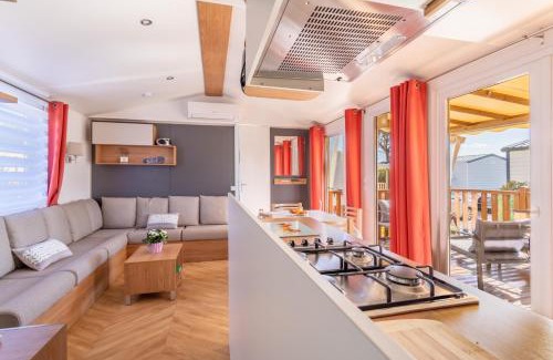 Canet-Plage Haus | Camping Mar Estang 4 étoiles