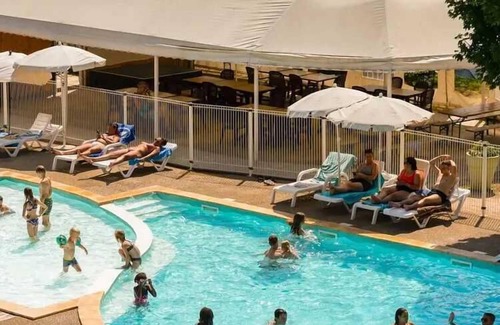 Clairvaux-les-Lacs Haus | Camping - Piscine - ccagfdd