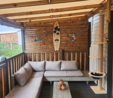 Canet-Plage Resort | Camping Siblu Mar Estang