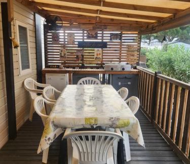 Canet-Plage Resort | Camping Siblu Mar Estang