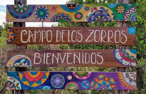 Nono Haus | Campo de los Zorros