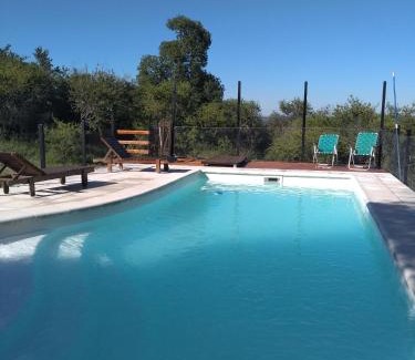 Nono Haus | Campo de los Zorros