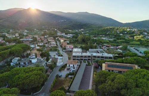 Marina di Campo Wohnung | Campoblù