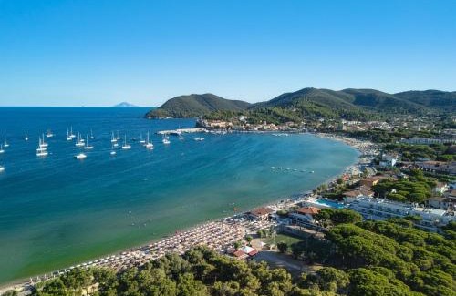 Marina di Campo Wohnung | Campoblù