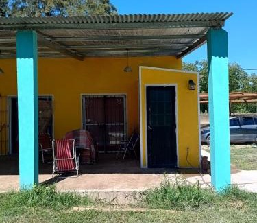 San Pedro Haus | Campos del Paraná Casa Quinta