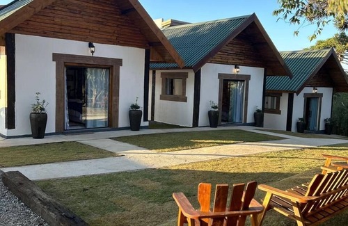 Alto do Capivari Skihütte | Campos do Jordão Chalés