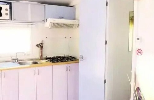 Moustiers-Sainte-Marie Haus | Campsite Tikayan Saint Clair*** - Mobile home Tennessy Eco 2 rooms 2 people