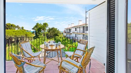 Calella de Palafrugell Wohnung | Can 1 - Calella de Palafrugell