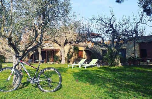 Torroella de Montgri Hütte | Can Brancós - Empordà Costa Brava - independent accommodation for 6 people