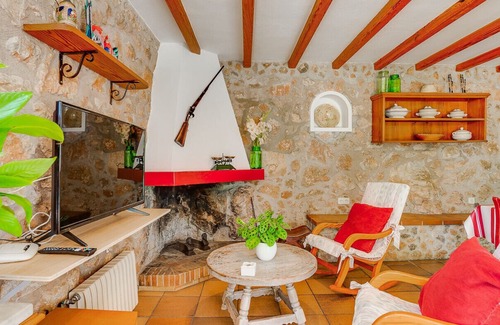 Pollensa Hütte | CAN COLOM Mallorca Villa Selection