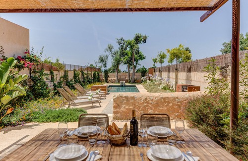 Consell Skihütte | Tolles Ferienhaus mit Pool 6 Personen | Design & Liebe zum Detail | Can Cunso 20