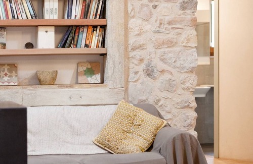 Girona Eigentumswohnung | Can Feliu, Downstairs Apartment, Sant Daniel-girona
