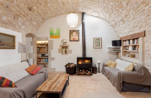 Girona Eigentumswohnung | Can Feliu, Downstairs Apartment, Sant Daniel-girona