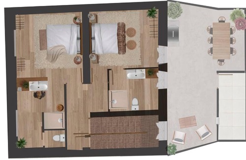Canfranc-Estacion Haus | Can Fer - Increíble Casa de Montaña a estrenar