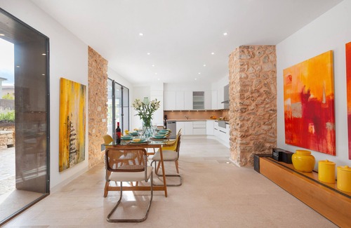 Costitx Villa | Can Font (Costitx) - Fünf Schlafzimmer Villa, Schläft 10