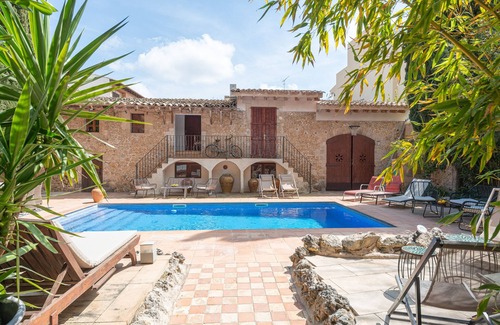 Alaro Villa | CAN FRESSA - Wunderschönes Herrenhaus mit privatem Pool und kostenlosem W-LAN