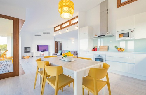 Galilea Villa | Can Jordi - Villa mit Meerblick