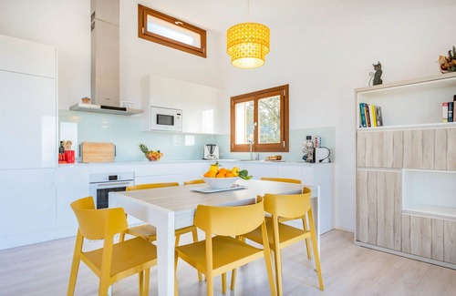 Galilea Villa | Can Jordi - Villa mit Meerblick