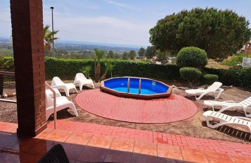 Riudecanyes Villa | Can Montclar - Preciosa casa cerca de Cambrils