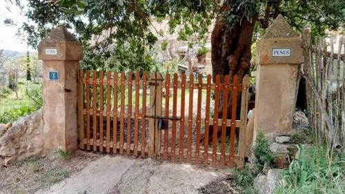 Andraitx Skihütte | Can Peñes