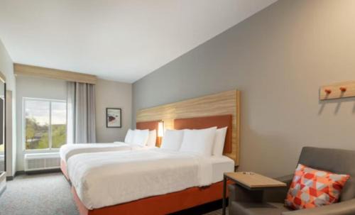 Oxford Hotel | Candlewood Suites Oxford - Anniston by IHG