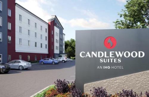 Callaway Hotel | Candlewood Suites Panama City - Tyndall AFB by IHG