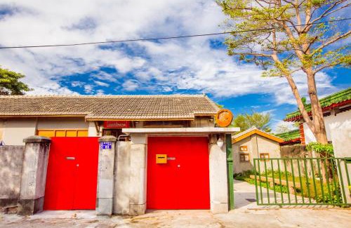 Fengshan District Haus | CandyFloss 棉花糖民宿 遊高雄