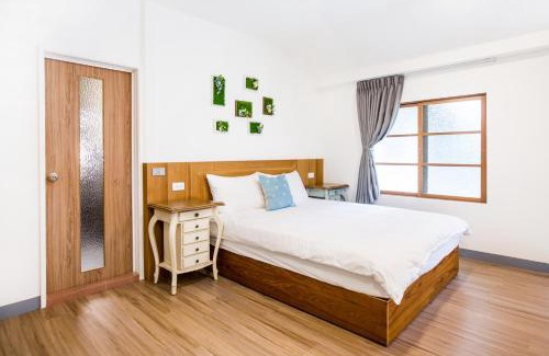 Fengshan District Haus | CandyFloss 棉花糖民宿 遊高雄