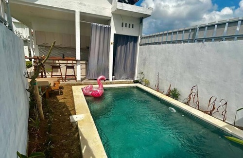 Padonan Haus | Canggu Jungle view villa