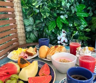 Vila do Abraao Wohnung | Canoa Abraão - Ilha Grande RJ