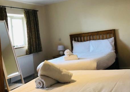 Wotton-under-Edge Kabine | Canons Court Mews