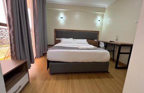 Meru Hotel | Canopy View Hotel