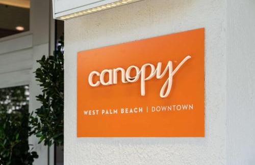 Downtown West Palm Beach Hotel | Canopy West Palm Beach - Downtown