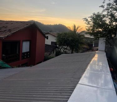 Todos os Santos Haus | Cantinho dos pássaros