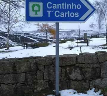 Pitoes das Junias Haus | Cantinho Ti Carlos