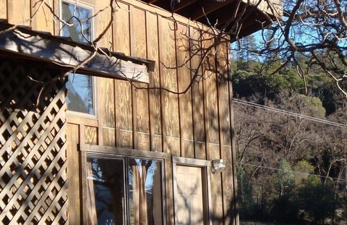 Forest Ranch Hütte | Canyon Cottage: eine friedliche Oase in einer eiligen Welt