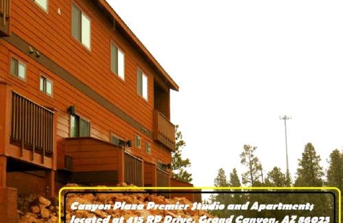 Tusayan Wohnung | Canyon Plaza Premier Studios and Apts-South Rim