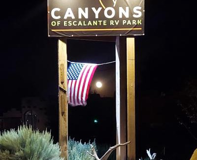 Escalante Sonstige | Canyons Of Escalante RV Park