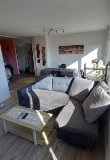Tarbes Wohnung | Cap Sud - 53m2- VUE PYRENEES- HYPERCENTRE-WIFI FIBRE -Nouvelle literie