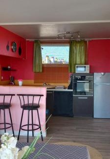 Tarbes Wohnung | Cap Sud - 53m2- VUE PYRENEES- HYPERCENTRE-WIFI FIBRE -Nouvelle literie