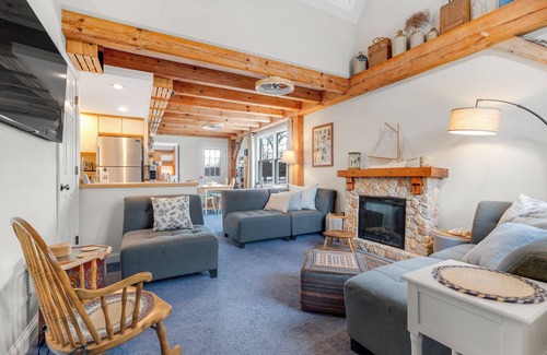 Sunday River Area Eigentumswohnung | Cape Condo - Riverbend Unit 21